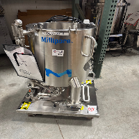 Millipore Mobius Mix 10/50L Single Use Mixer image 0